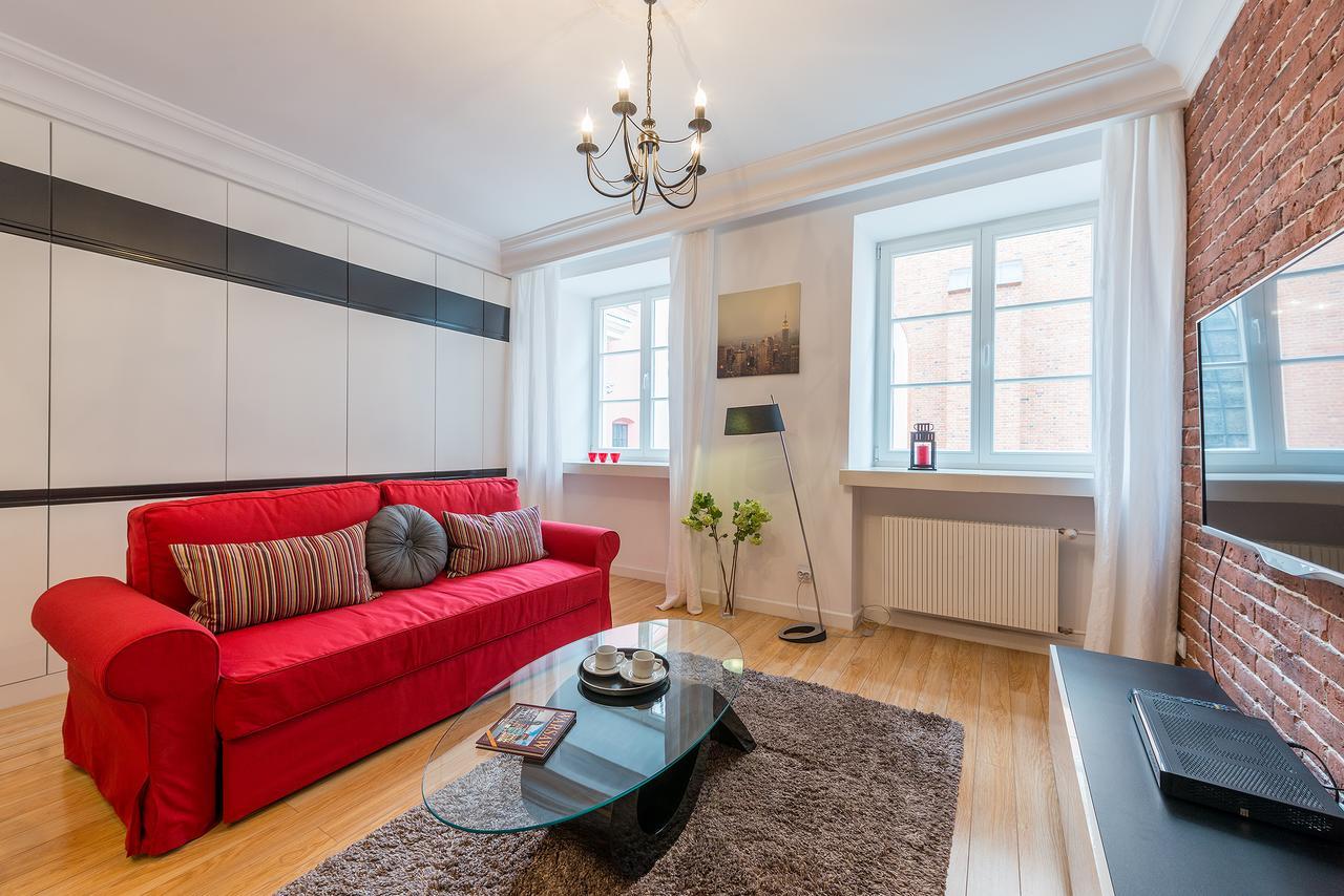 P&O Serviced Apartments Swietojanska Varşova Dış mekan fotoğraf