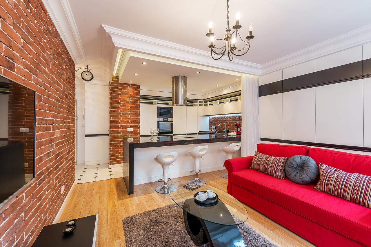 P&O Serviced Apartments Swietojanska Varşova Dış mekan fotoğraf